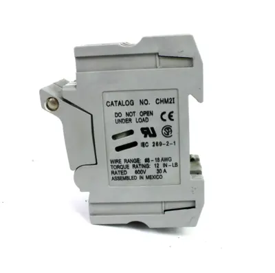 USED BUSS CHM2I
