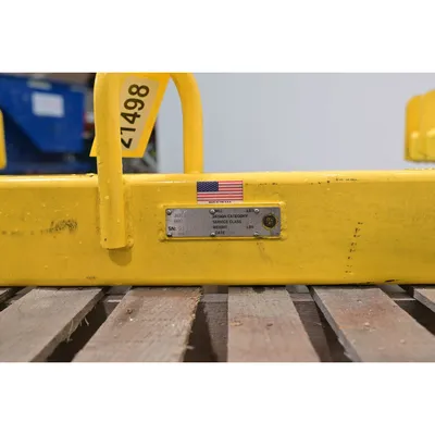 Used ACE Industries 4,000 Capacity Bulk Bag Lifting Frame
