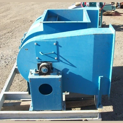 International Industrial Blower Size 165