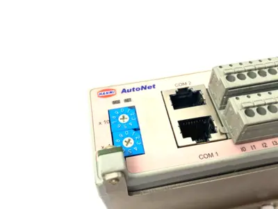 USED HANMI AUTONET ANALOG INPUT MODULE 08