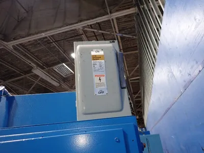 USED TENNEY ENGINEERING INC T30S