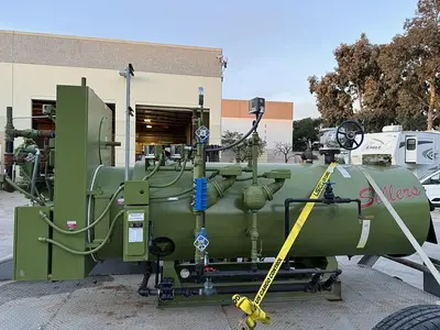 USED 2019 SELLERS 50HP-77C