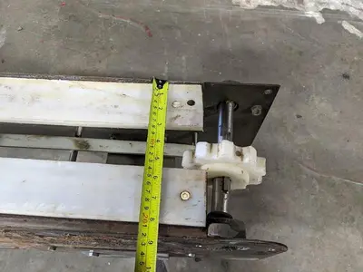 USED 2001 BENCHMARK AUTOMATION TTC 7.5-504