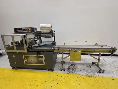 USED HEAT SEAL HDSA1721AC