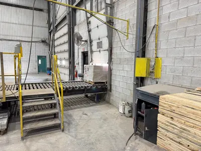 Used 2009 BESSER SERVOPAC Block Making Machines Quebec CA | DIT Equip #1412391