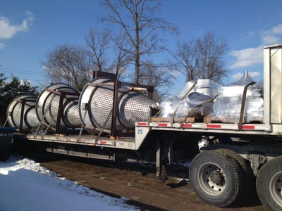 JH DAY MBX 700 Mixer Powder Nauta | Perry Equipment (8)