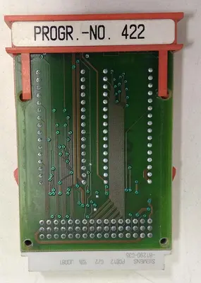 USED SIEMENS 6ES5 375-1LA61