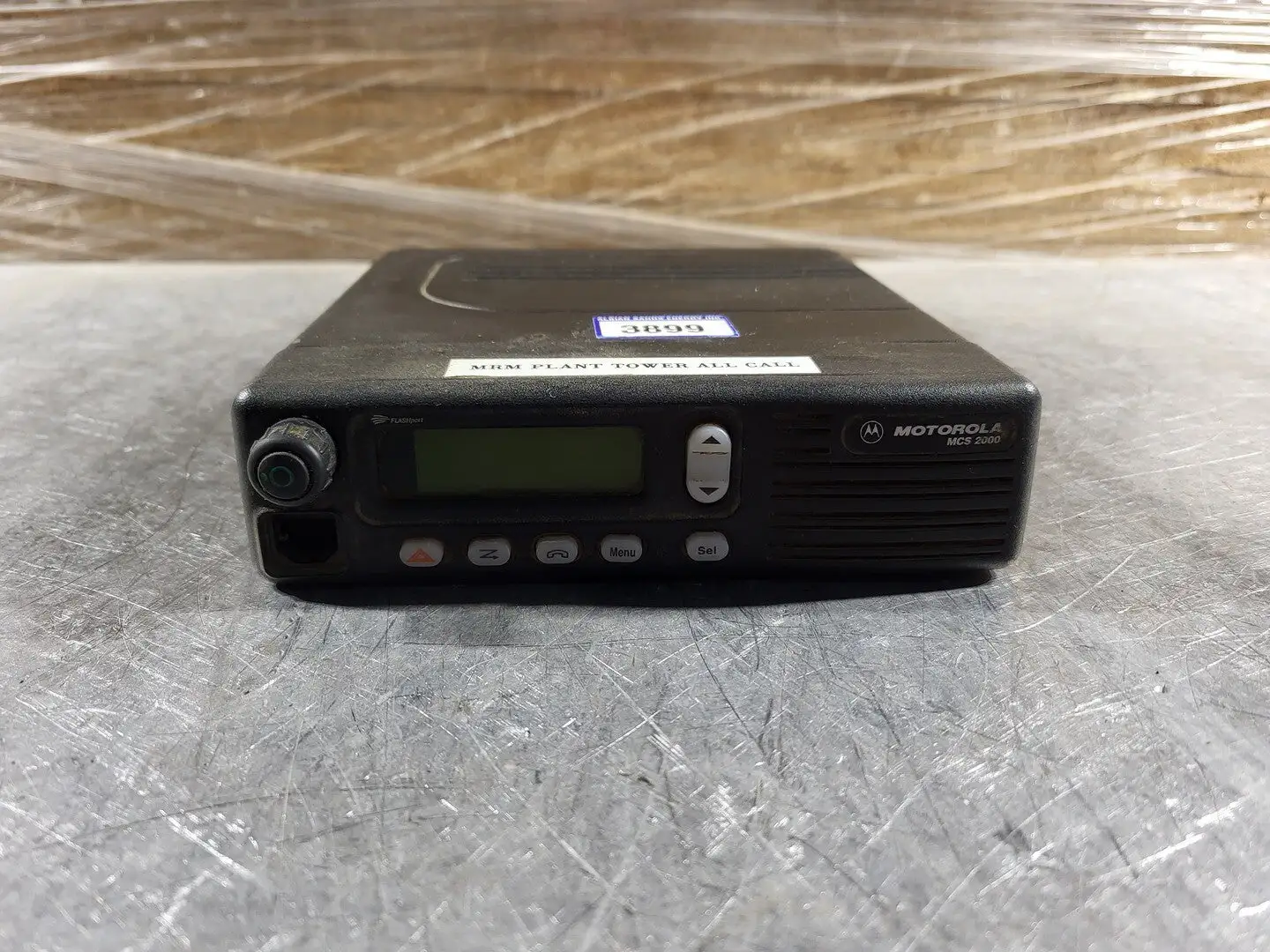USED MOTOROLA M01UGL6PW4BN