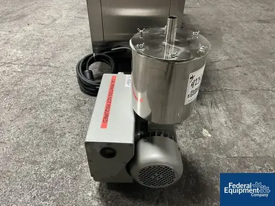 USED Qualicaps Qualicaps Capsule Filler Mdl 10