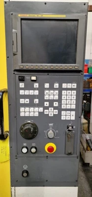 USED 1999 FANUC, MADE IN JAPAN ROBODRILL ALPHA T14 IA