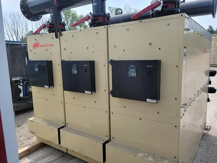 Used INGERSOLL RAND NVC6000W40VZ02 Refrigerated Air Compressor Dryers Wisconsin US | Midwest Air Compressor #506091
