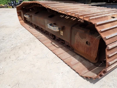 Used 2016 KOMATSU PC228US LC-10 Crawler Excavators Massachusetts US | Brookside Equipment Sales #1422157