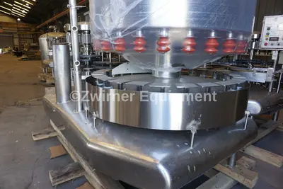 Used _UNKNOWN_ _UNKNOWN_ Bottle Fillers Tennessee US | Zwirner Equipment #1173615