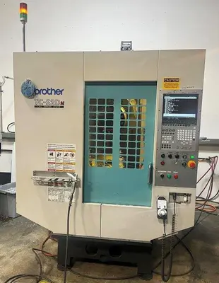 2012 BROTHER TC-S2DN Vertical Machining Centers | Toolquip, Inc. (1)