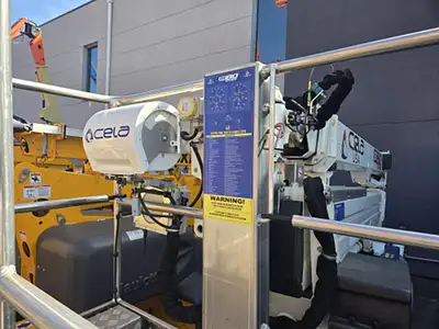 Used 2022 Cela DT80 Misc Lifts New York US | United Lift #1446835