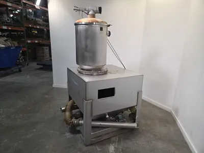 Used _UNKNOWN_ _UNKNOWN_ Pneumatic Conveyors West Virginia US | Cooper Industries #1409129