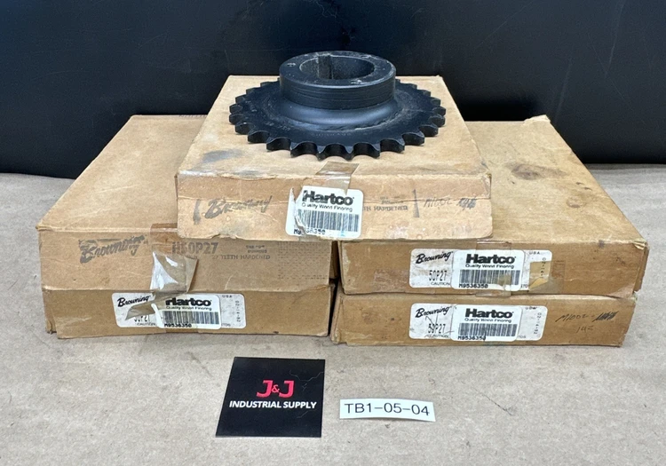 New | in-Stock Browning H50P27 Roller Conveyors Indiana US | J&J Industrial Supply #1292074