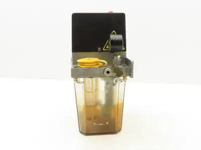 Used VOGEL _UNKNOWN_ Hydraulic Pumps Indiana US | Arrow Industrial #1408482