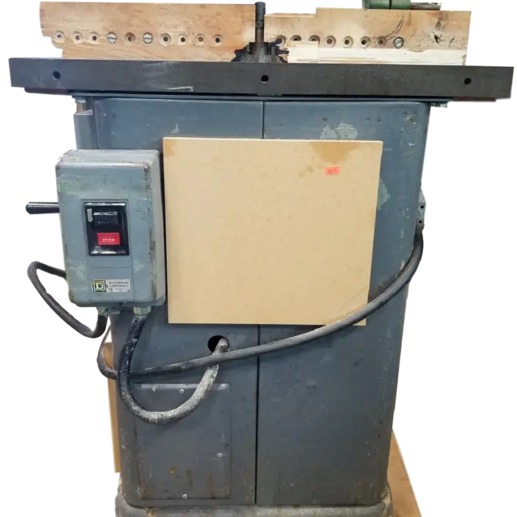 Used Rockwell 43-340 Woodworking Saws | Coast Machinery Group #875233