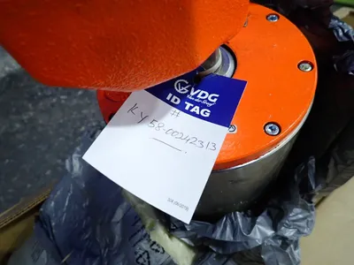USED VAN DER GRAAF TM160B30410