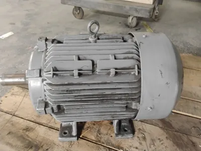 SIEMENS RGZP A.C. Motors | ESS Industrial Equipment Sales (4)