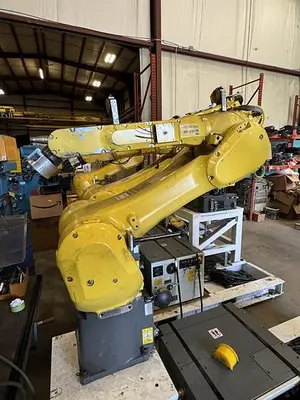 Used 2016 FANUC FANUC M-20IB/25 Robots Michigan US | Aucto #1306798