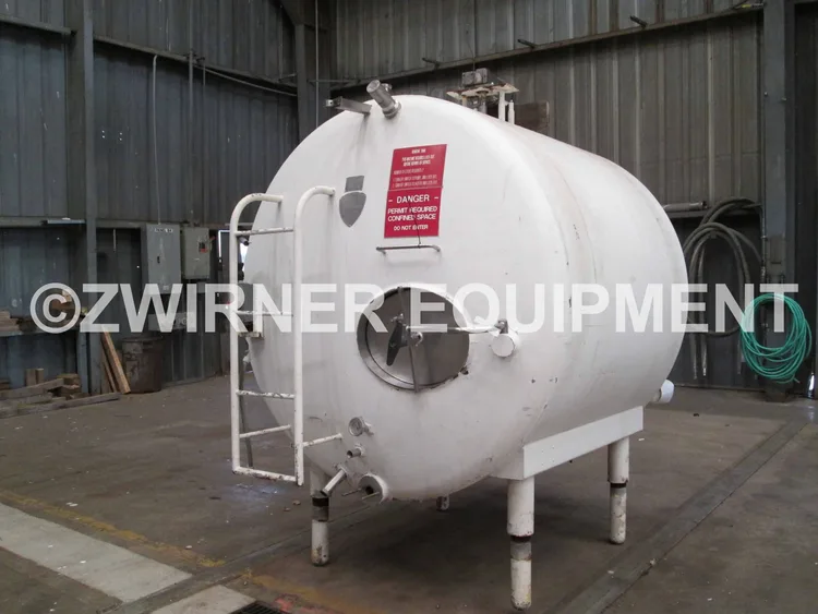 Used _UNKNOWN_ _UNKNOWN_ Cooling Tanks Tennessee US | Zwirner Equipment #1173649