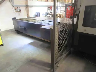 USED 2007 BYSTRONIC BYSPEED 3015
