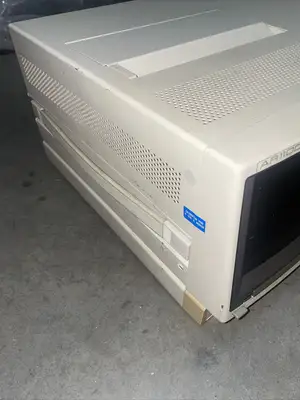 YOKOGAWA AR1100A ANALYZING RECORDER @2A