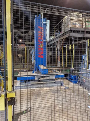 2017 ALTEK Aluminum Ingot and DeOx Cone Caster Casters - Secondary Ingot | H.E. Phipps Co. Inc. (17)