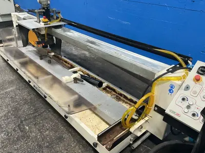 USED 2014 ACHILLI AFRA300ZH