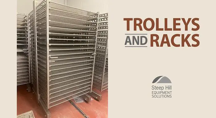 Used _UNKNOWN_ _UNKNOWN_ Smokers (Meat) | Steep Hill Equipment Solutions #773302