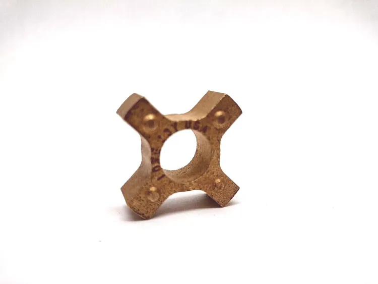Used LOVEJOY 1/2" OPEN CENTER L070 L TYPE SPIDER Misc Industrial Equipment | Maverick Industrial Sales #1117077