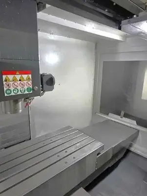 2021 HAAS VF-4 Vertical Machining Centers | Toolquip, Inc. (2)