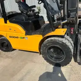 USED 2023 HYUNDAI 50DA-9F