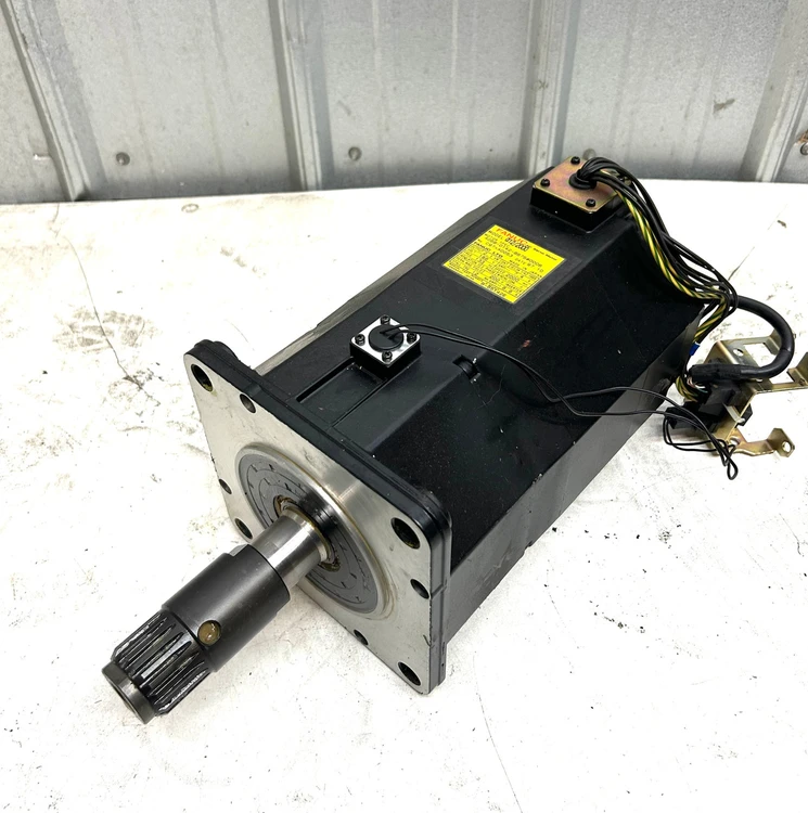 Used FANUC A06B-0142-B675#0006 Servo Motors Kentucky US | Industrial Parts R Us Inc. #357335