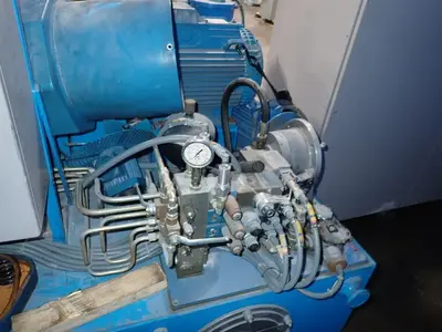 USED 2003 THYSSENKRUPP KD 1.5 E