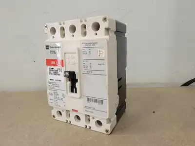 Used EATON EDB3225 Switchgears British Columbia CA | Lenmark #367141
