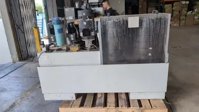 2006 CHARMILLES Robofil 690 Wire EDM | Toolquip, Inc. (3)
