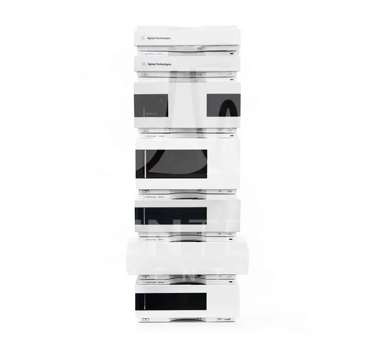 Used AGILENT TECHNOLOGIES 1200 HPLC Systems New York US | GenTech Scientific #1447286