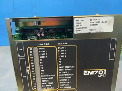 Used ENTRON W87112 Timers Ohio US | HGR 24 #1326071