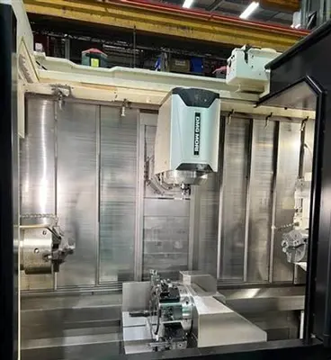 Used 2018 DMG MORI NTX2000-1500SZM 5-Axis or More CNC Lathes Pennsylvania US | Legacy CNC Machinery, LLC #1427329