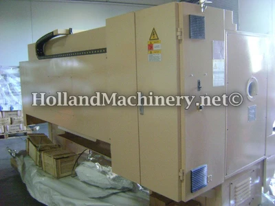 GMC HIGH PRECISION CNC LATHES
Model # CNC-2040PF and # CNC-2060PF & CNC-2080PF