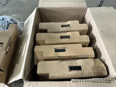 USED VIDEOJET 1520