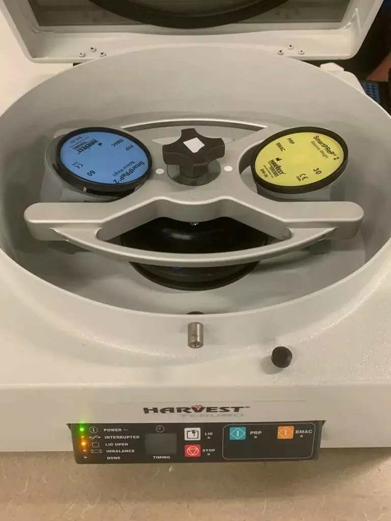 Used Harvest Harvest Smart Prep 2 Centrifuge - Floor Texas US | PT Medical Technologies #1458887