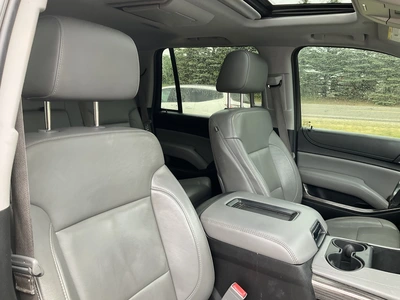 USED 2015 CHEVROLET TAHOE
