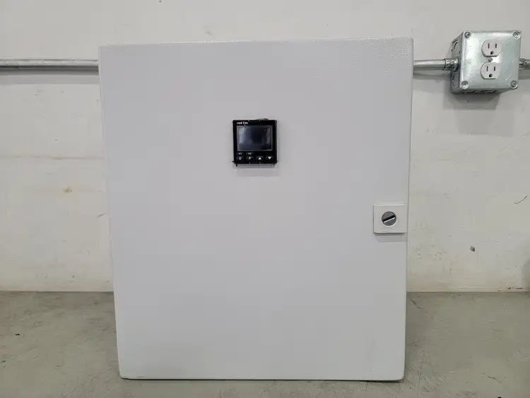 Used RITTAL JB 8018126 Misc Electrical & Power Parts British Columbia CA | Lenmark #248221