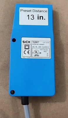 USED SICK 7029977