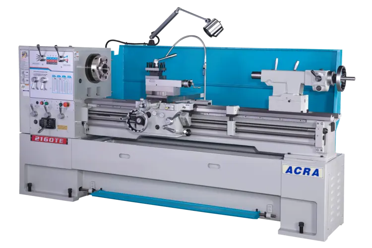 New | in-Stock ACRA 1760TE Gap Lathes | BLUMBERG MACHINERY COMPANY #398897