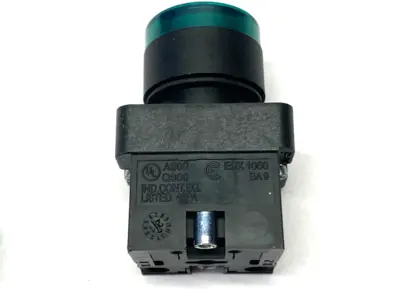 New | in-Stock AutomationDirect Green Illuminated Momentary Pushbutton 22mm 24V Relays & Switches Michigan US | Maverick Industrial Sales #1496102